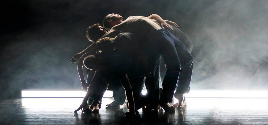 spectacle danse arcadie la rampe