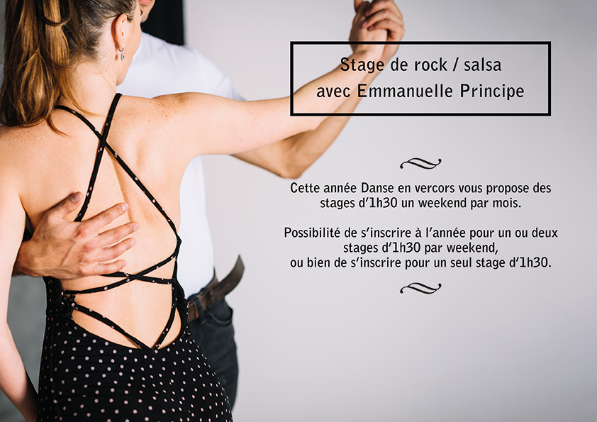Cours De Rock, Salsa Et Bachata Vercors