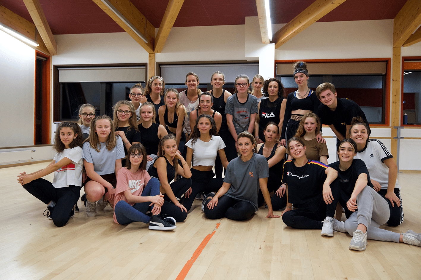 École de Danse Lans en Vercors Danse en Vercors