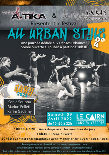 AFFICHE-ALL-URBAN-STYLE-2022-WEB FESTIVAL ALL URBAN STYLE